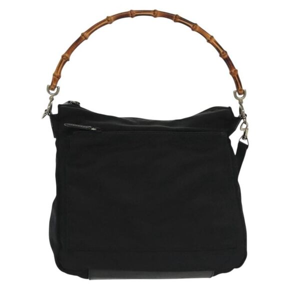 Pre Loved gucci Women Black Handbags - Picture 1 of 8